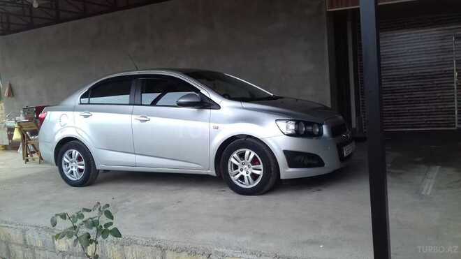 Chevrolet Aveo 2013, 125,000 km - 1.4 л - Quba