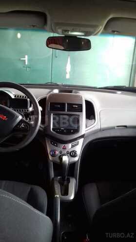 Chevrolet Aveo 2013, 125,000 km - 1.4 л - Quba