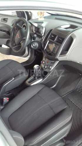 Chevrolet Aveo 2013, 125,000 km - 1.4 л - Quba