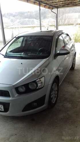 Chevrolet Aveo 2013, 125,000 km - 1.4 л - Quba