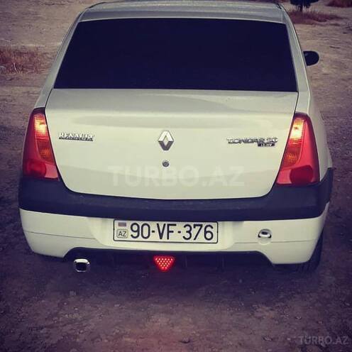Renault Tondar 2012, 162,000 km - 1.6 л - Bakı