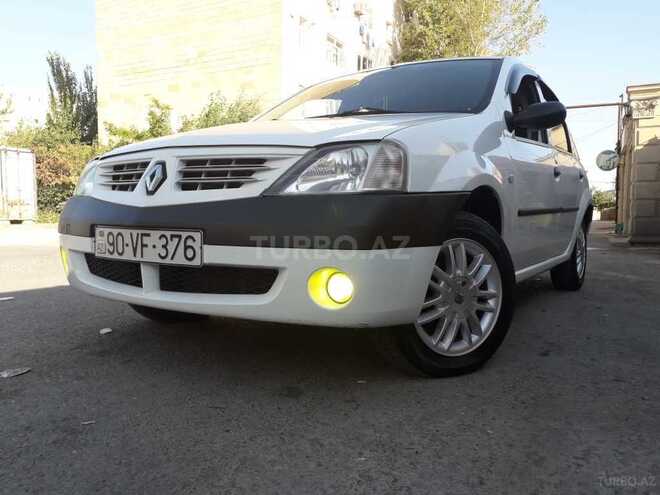 Renault Tondar 2012, 162,000 km - 1.6 л - Bakı