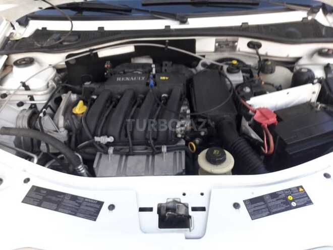 Renault Tondar 2012, 162,000 km - 1.6 л - Bakı