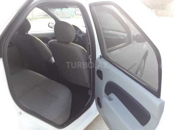 Renault Tondar 2012, 162,000 km - 1.6 л - Bakı