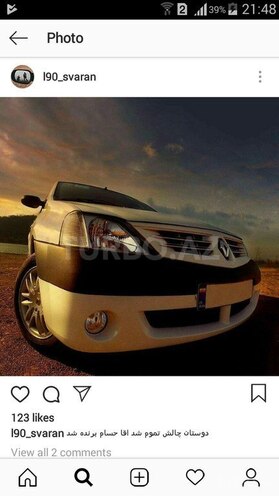 Renault Tondar 2012, 162,000 km - 1.6 л - Bakı