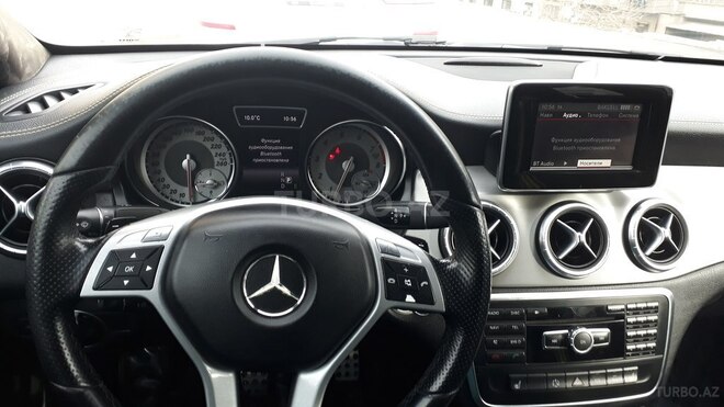 Mercedes CLA 250 2013, 130,000 km - 2.0 l - Bakı