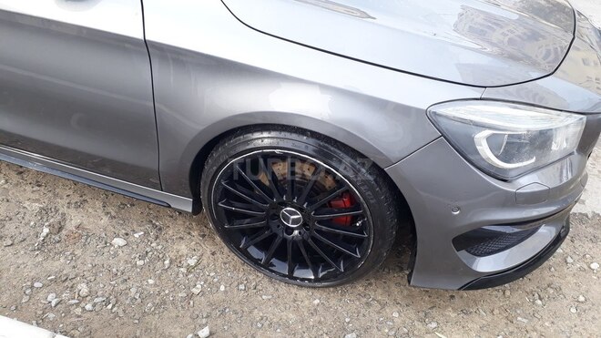 Mercedes CLA 250 2013, 130,000 km - 2.0 l - Bakı