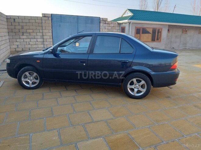 Iran Khodro Soren 2014, 84,000 km - 1.6 l - Salyan