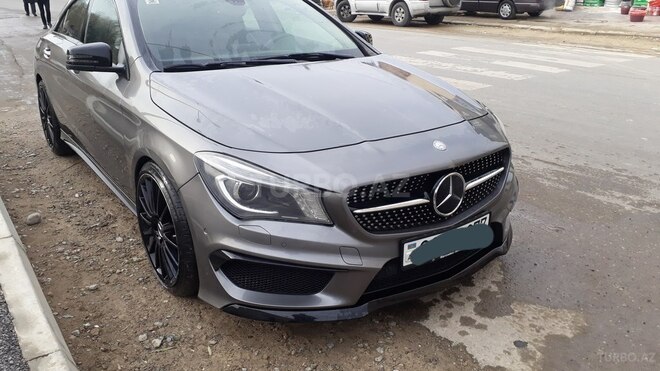 Mercedes CLA 250 2013, 130,000 km - 2.0 l - Bakı