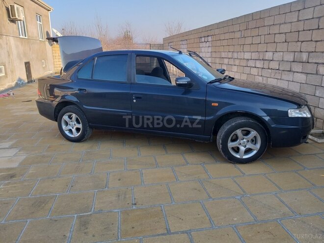 Iran Khodro Soren 2014, 84,000 km - 1.6 l - Salyan