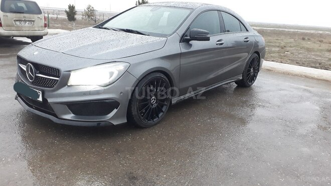 Mercedes CLA 250 2013, 130,000 km - 2.0 l - Bakı