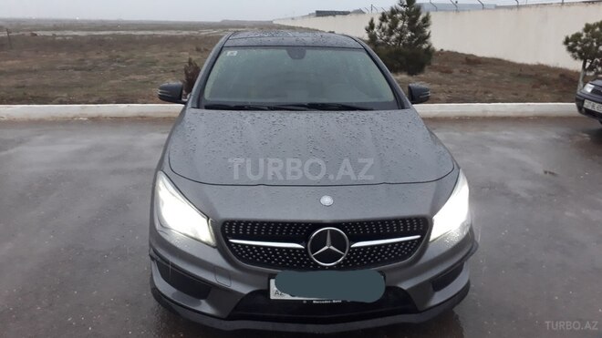 Mercedes CLA 250 2013, 130,000 km - 2.0 l - Bakı
