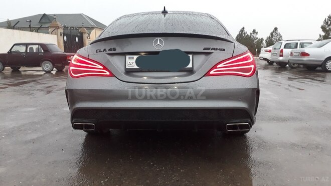 Mercedes CLA 250 2013, 130,000 km - 2.0 l - Bakı