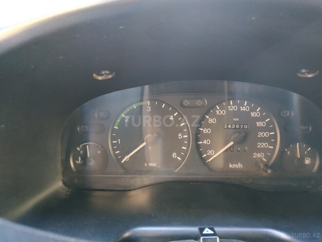Ford Transit 2000, 243,000 km - 2.5 l - Bakı