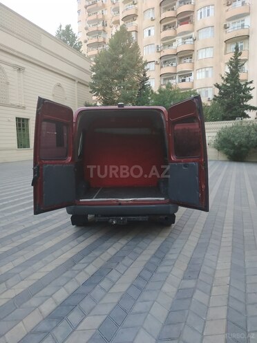 Ford Transit 2000, 243,000 km - 2.5 l - Bakı