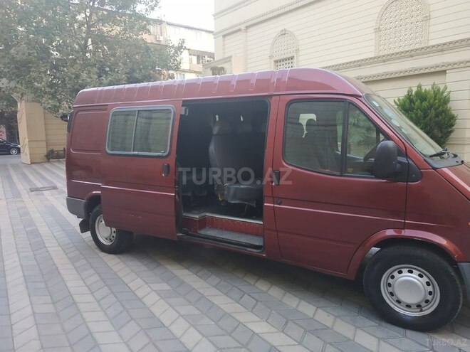 Ford Transit 2000, 243,000 km - 2.5 l - Bakı