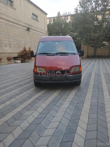 Ford Transit 2000, 243,000 km - 2.5 l - Bakı