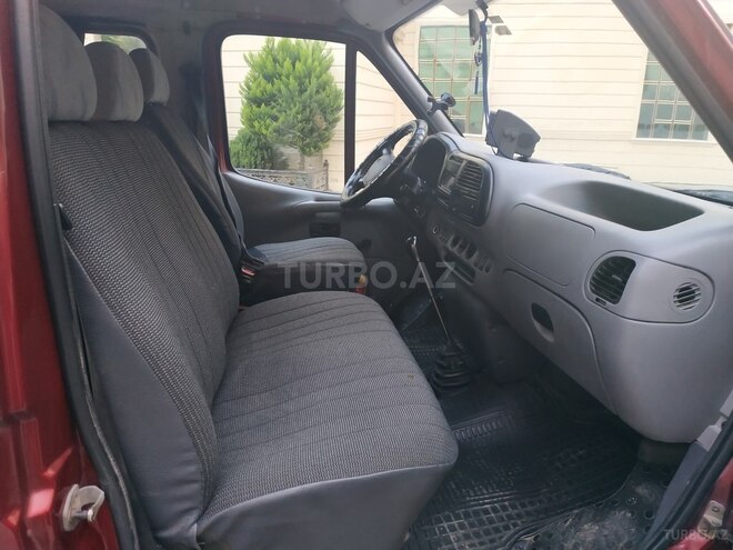 Ford Transit 2000, 243,000 km - 2.5 l - Bakı