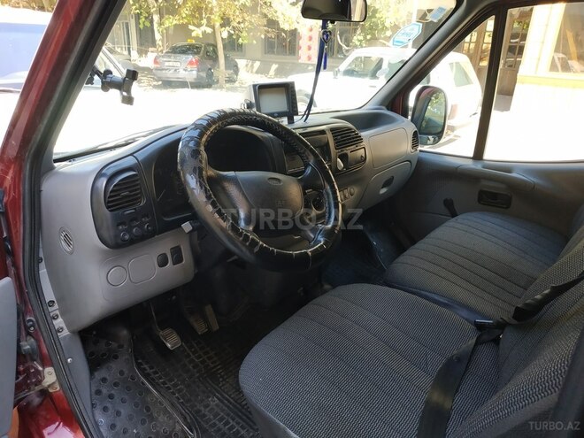 Ford Transit 2000, 243,000 km - 2.5 l - Bakı