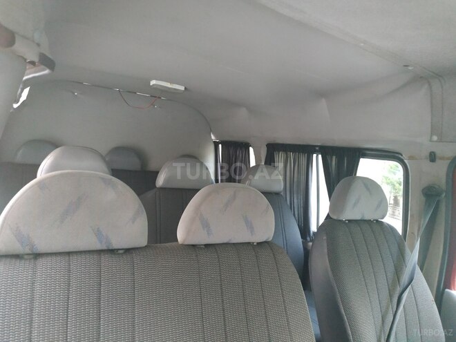 Ford Transit 2000, 243,000 km - 2.5 l - Bakı
