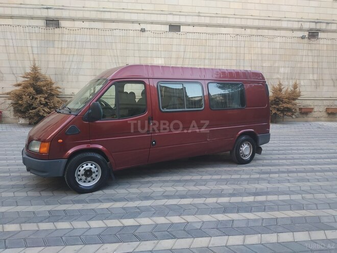 Ford Transit 2000, 243,000 km - 2.5 l - Bakı