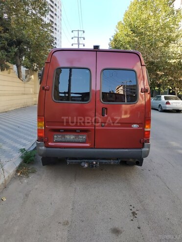 Ford Transit 2000, 243,000 km - 2.5 l - Bakı