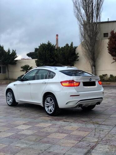 BMW X6 M 2010, 85,000 km - 4.4 л - Bakı