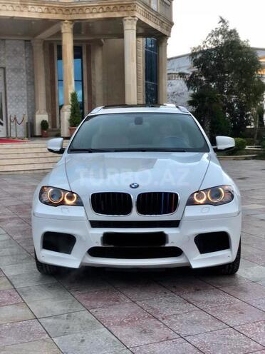 BMW X6 M 2010, 85,000 km - 4.4 л - Bakı