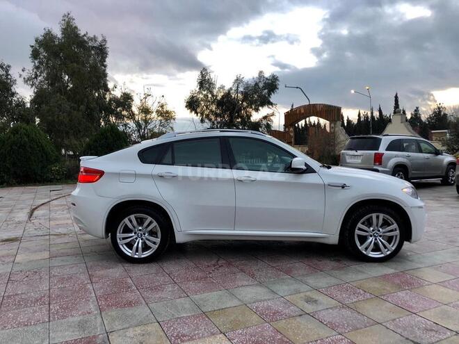 BMW X6 M 2010, 85,000 km - 4.4 л - Bakı