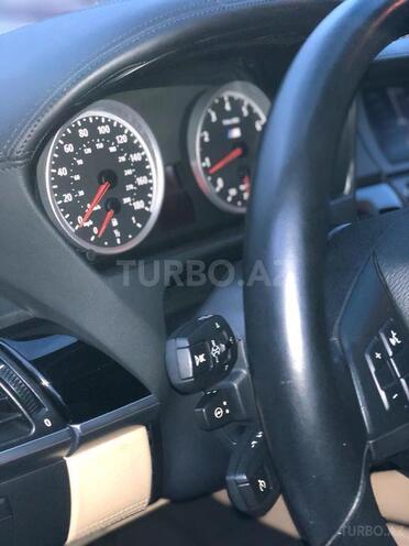 BMW X6 M 2010, 85,000 km - 4.4 л - Bakı