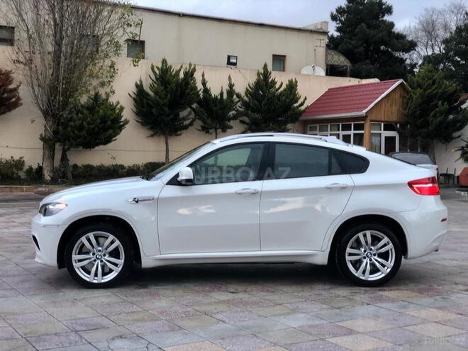 BMW X6 M 2010, 85,000 km - 4.4 л - Bakı