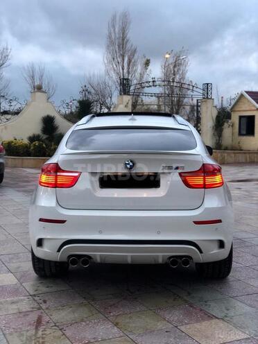 BMW X6 M 2010, 85,000 km - 4.4 л - Bakı