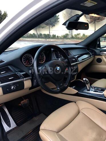 BMW X6 M 2010, 85,000 km - 4.4 л - Bakı