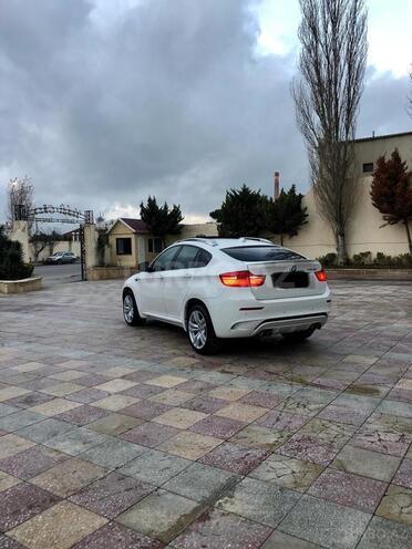 BMW X6 M 2010, 85,000 km - 4.4 л - Bakı