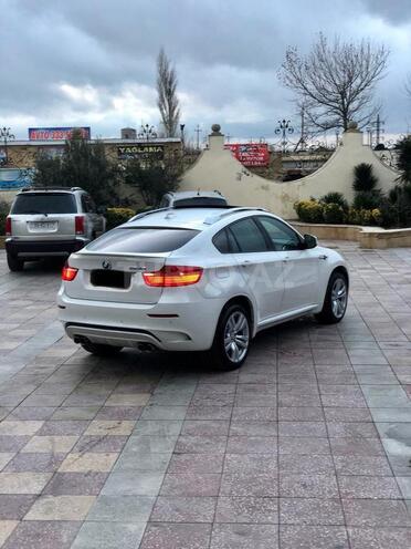 BMW X6 M 2010, 85,000 km - 4.4 л - Bakı