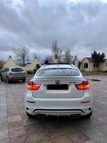 BMW X6 M 2010, 85,000 km - 4.4 л - Bakı