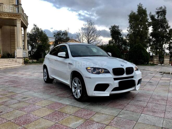BMW X6 M 2010, 85,000 km - 4.4 л - Bakı