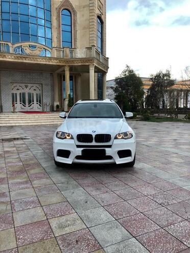 BMW X6 M 2010, 85,000 km - 4.4 л - Bakı