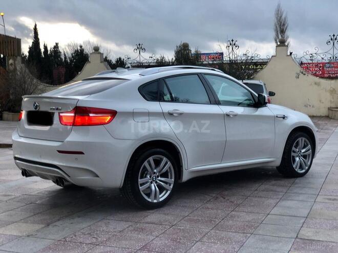 BMW X6 M 2010, 85,000 km - 4.4 л - Bakı
