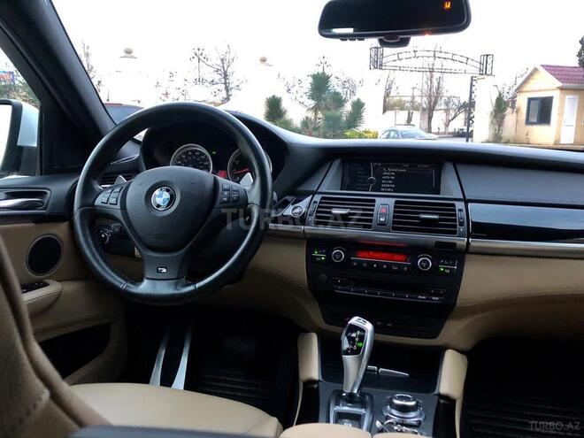BMW X6 M 2010, 85,000 km - 4.4 л - Bakı