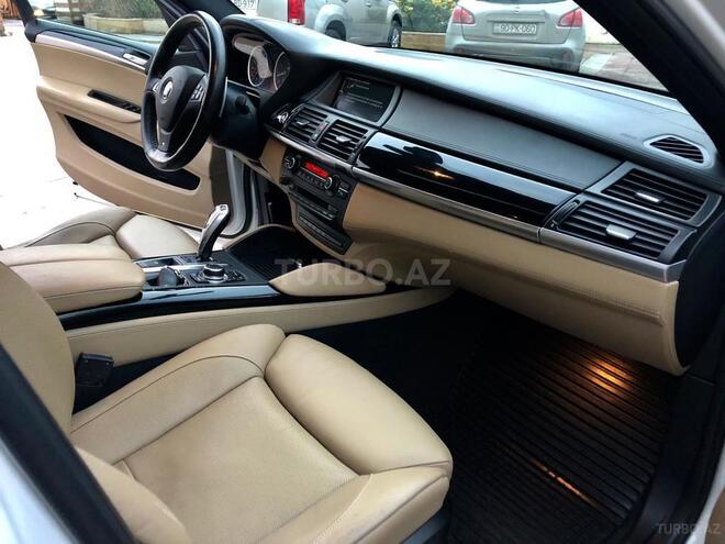 BMW X6 M 2010, 85,000 km - 4.4 л - Bakı