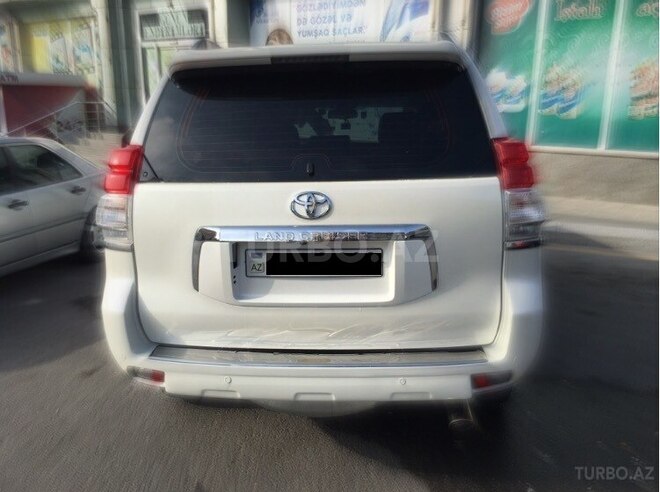 Toyota Prado 2010, 117,000 km - 3.0 l - Bakı