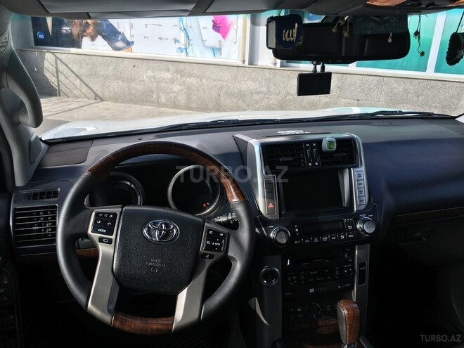 Toyota Prado 2010, 117,000 km - 3.0 l - Bakı