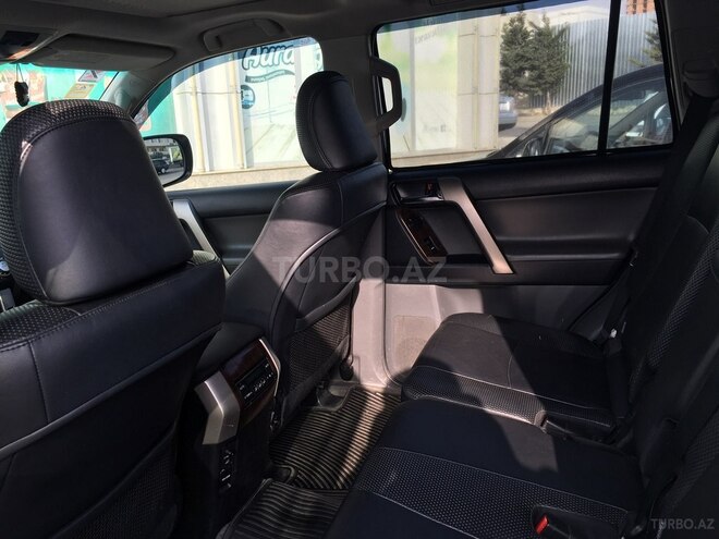 Toyota Prado 2010, 117,000 km - 3.0 l - Bakı