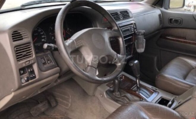 Nissan Patrol 2004, 296,000 km - 3.0 l - Balakən