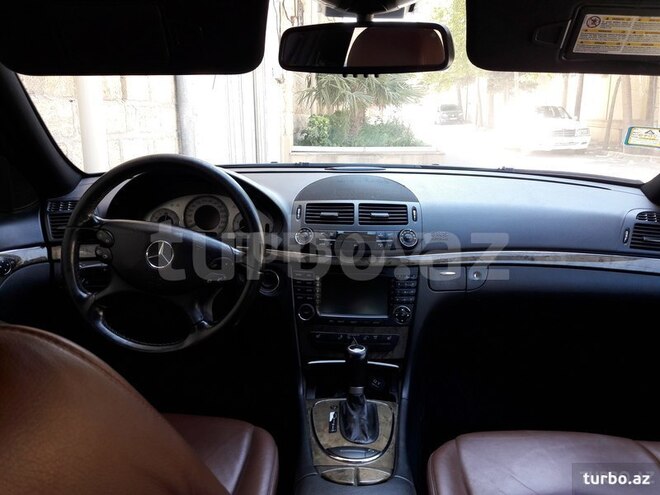 Mercedes E 280 2008, 218,000 km - 3.0 l - Bakı