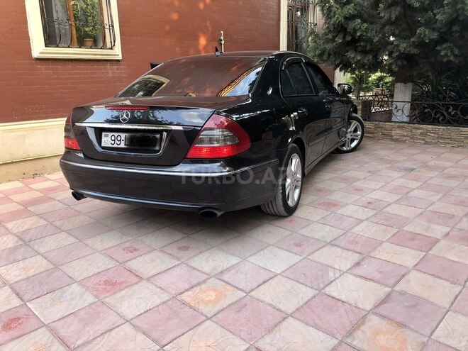 Mercedes E 280 2008, 218,000 km - 3.0 l - Bakı