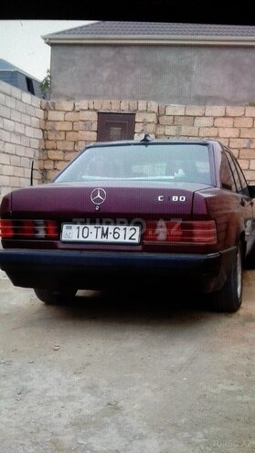 Mercedes 190 1991, 2,000 km - 1.8 л - Bakı