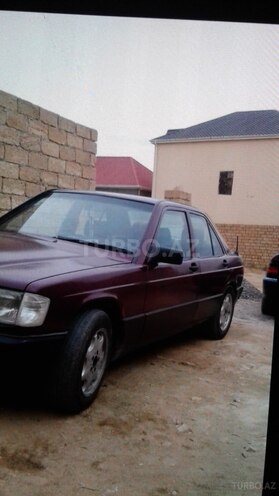 Mercedes 190 1991, 2,000 km - 1.8 л - Bakı