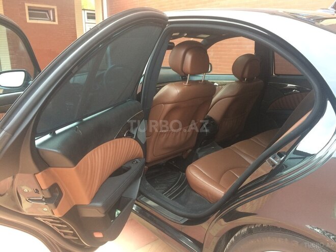 Mercedes E 280 2008, 218,000 km - 3.0 l - Bakı